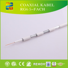 Cabo coaxial Rg11 Tri Shield com preço competitivo